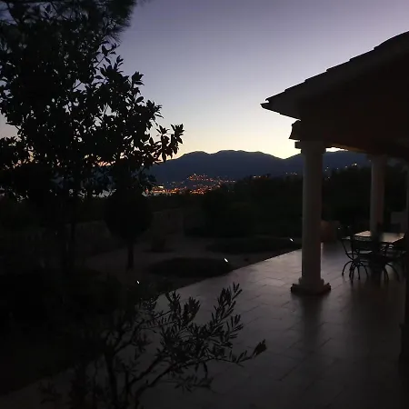 Sea View - Casa Di Arijana 펜션 *