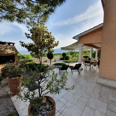 Sea View - Casa Di Arijana 펜션 리예카