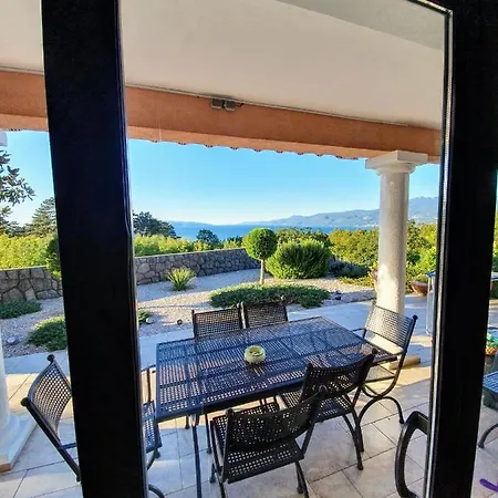 Sea View - Casa Di Arijana 리예카